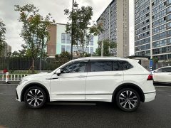 Volkswagen Tiguan L 330TSI Automatic FWD R-Line Comfort Edition - ფოტო 4