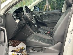 Volkswagen Tiguan L 330TSI Automatic FWD R-Line Comfort Edition - ფოტო 5