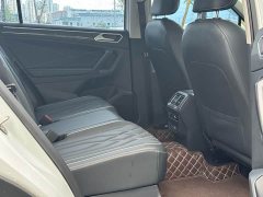 Volkswagen Tiguan L 330TSI Automatic FWD R-Line Comfort Edition - ფოტო 9