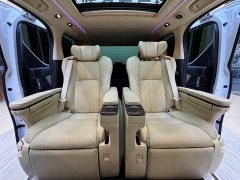 Toyota Vellfire Crown Hybrid 2.5L HV Premium Edition - ფოტო 14