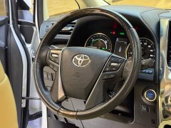 Toyota Vellfire Crown Hybrid 2.5L HV Premium Edition - ფოტო 19