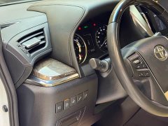 Toyota Vellfire Crown Hybrid 2.5L HV Premium Edition - ფოტო 5