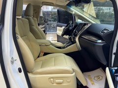 Toyota Vellfire Crown Hybrid 2.5L HV Premium Edition - ფოტო 8