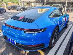 Porsche 911 2023 Carrera 3.0T - ფოტო 2