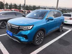 SAIC MG RX5 MAX Supreme 400TGI Automatic Smart Cabin Honor Edition - ფოტო 1