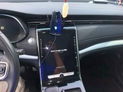 SAIC MG RX5 MAX Supreme 400TGI Automatic Smart Cabin Honor Edition - ფოტო 13