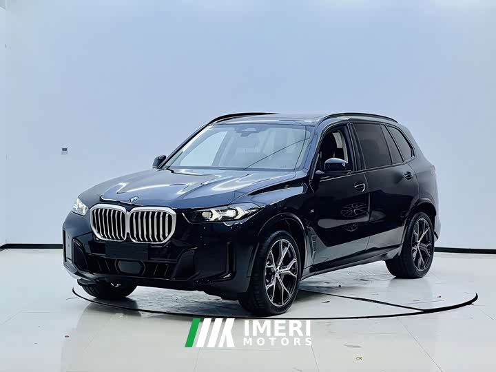 BMW X5 2023 xDrive 30Li M Sport Exclusive Night Edition Package - ავტომობილი ჩინეთიდან