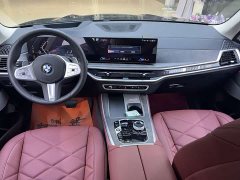 BMW X5 2023 xDrive 30Li M Sport Exclusive Night Edition Package - ფოტო 12