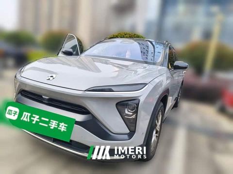 2021 NIO ES6 420KM Sport Edition