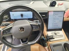 NIO ES6 2020 420KM Sport Edition - ფოტო 5