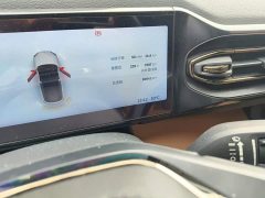 NIO ES6 2020 420KM Sport Edition - ფოტო 8
