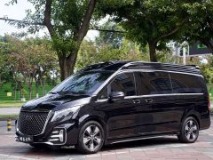 Mercedes-Benz V-Class 2022 V 260 L Long Wheelbase Luxury Edition - ფოტო 1