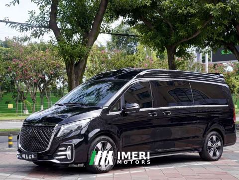 2024 Mercedes-Benz V-Class V 260 L Long Wheelbase Luxury Edition