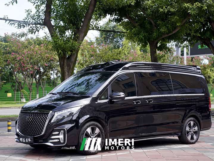 Mercedes-Benz V-Class V 260 L Long Wheelbase Luxury Edition