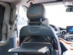 Mercedes-Benz V-Class 2022 V 260 L Long Wheelbase Luxury Edition - ფოტო 12