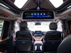 Mercedes-Benz V-Class 2022 V 260 L Long Wheelbase Luxury Edition - ფოტო 13