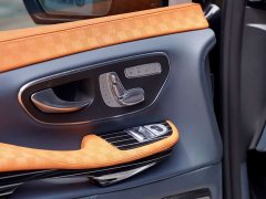 Mercedes-Benz V-Class 2022 V 260 L Long Wheelbase Luxury Edition - ფოტო 16