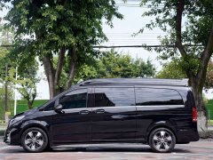 Mercedes-Benz V-Class 2022 V 260 L Long Wheelbase Luxury Edition - ფოტო 3