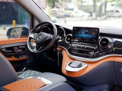 Mercedes-Benz V-Class 2022 V 260 L Long Wheelbase Luxury Edition - ფოტო 5