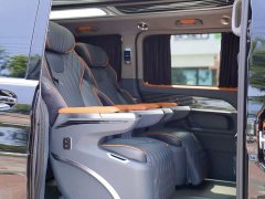 Mercedes-Benz V-Class 2022 V 260 L Long Wheelbase Luxury Edition - ფოტო 6