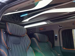 Mercedes-Benz V-Class 2022 V 260 L Long Wheelbase Luxury Edition - ფოტო 7