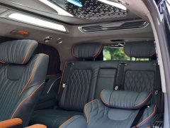 Mercedes-Benz V-Class 2022 V 260 L Long Wheelbase Luxury Edition - ფოტო 9