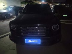 Great Wall Dachshund 2021 2.0T DCT Four-wheel Drive Howling Heavenly Dog Edition - ფოტო 1