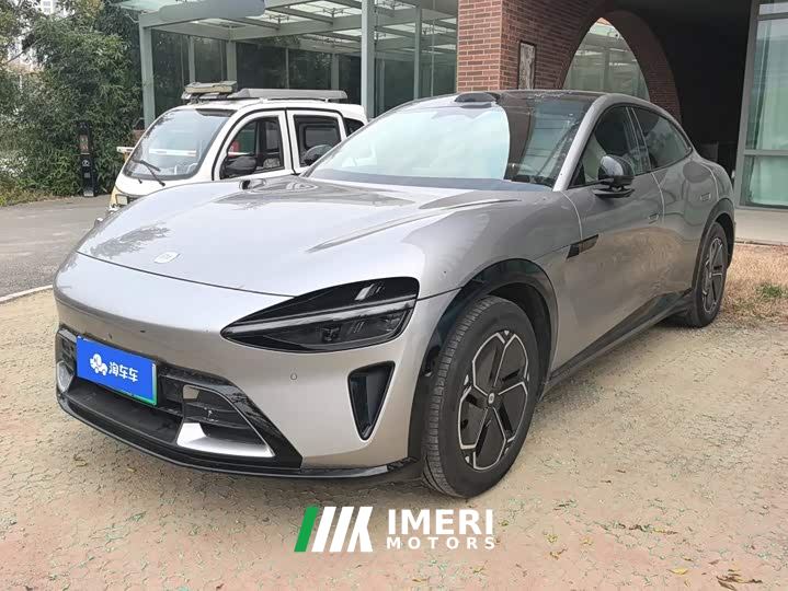 Xiaomi YU7 Rear-Wheel Drive Long-Range Edition