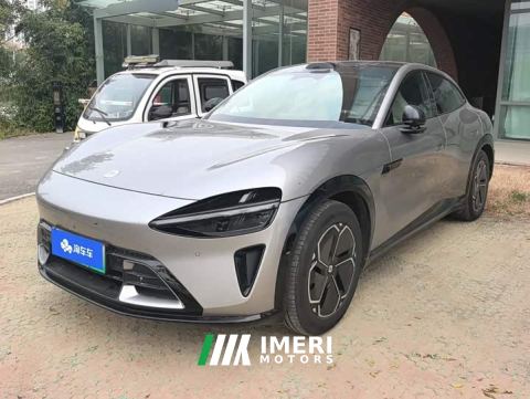 2025 Xiaomi YU7 Rear-Wheel Drive Long-Range Edition