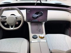 Xiaomi YU7 Rear-Wheel Drive Long-Range Edition - ფოტო 12