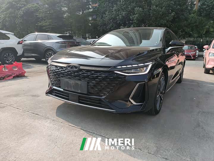 Chery Arrizo 8 1.6T DCT Premium - ავტომობილი ჩინეთიდან