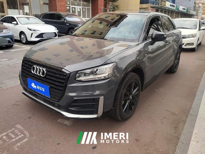 Audi Q2L 35 TFSI Dynamic Entry - ავტომობილი ჩინეთიდან