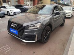 Audi Q2L 35 TFSI Dynamic Entry - ფოტო 1