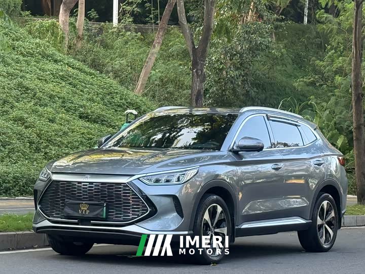 BYD Song Plus New Energy DM-i 51KM Premium Edition