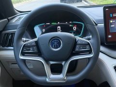BYD Song Plus New Energy DM-i 51KM Premium Edition - ფოტო 10