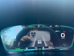 BYD Song Plus New Energy DM-i 51KM Premium Edition - ფოტო 19