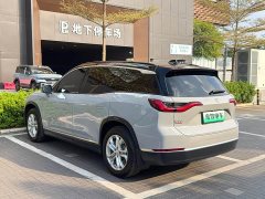NIO ES8 2020 580KM Six-Seater - ფოტო 9