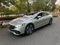 Mercedes-Benz EQS 450 Pioneer Edition - ფოტო 1