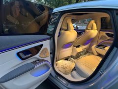 Mercedes-Benz EQS 450 Pioneer Edition - ფოტო 10