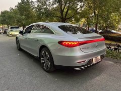 Mercedes-Benz EQS 450 Pioneer Edition - ფოტო 11