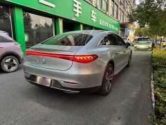 Mercedes-Benz EQS 450 Pioneer Edition - ფოტო 13