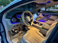 Mercedes-Benz EQS 450 Pioneer Edition - ფოტო 4