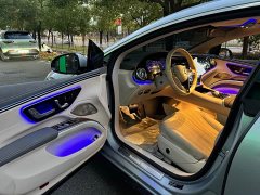 Mercedes-Benz EQS 450 Pioneer Edition - ფოტო 5