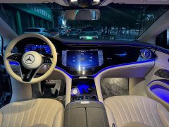 Mercedes-Benz EQS 450 Pioneer Edition - ფოტო 7