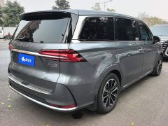 SAIC MG iMAX8 2021 400TGI Flagship - ფოტო 3