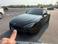 BMW Z4 2019 sDrive 25i M Sport Night Edition Package - ფოტო 1