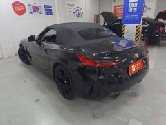BMW Z4 2019 sDrive 25i M Sport Night Edition Package - ფოტო 2