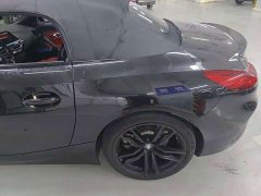 BMW Z4 2019 sDrive 25i M Sport Night Edition Package - ფოტო 4