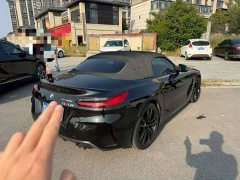BMW Z4 2019 sDrive 25i M Sport Night Edition Package - ფოტო 5