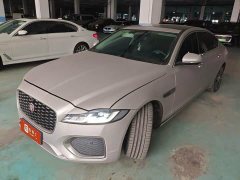 Jaguar XFL 2.0T P250 Two-Wheel Drive Premium Luxury Edition - ფოტო 1